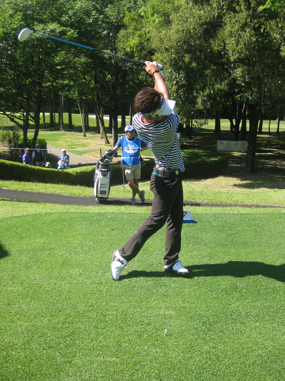 Ｌ＆Sゴルフアカデミー  イベント協力プロ   遠藤彰  西村匡史プロ  日本プロゴルフ選手権に出場します。